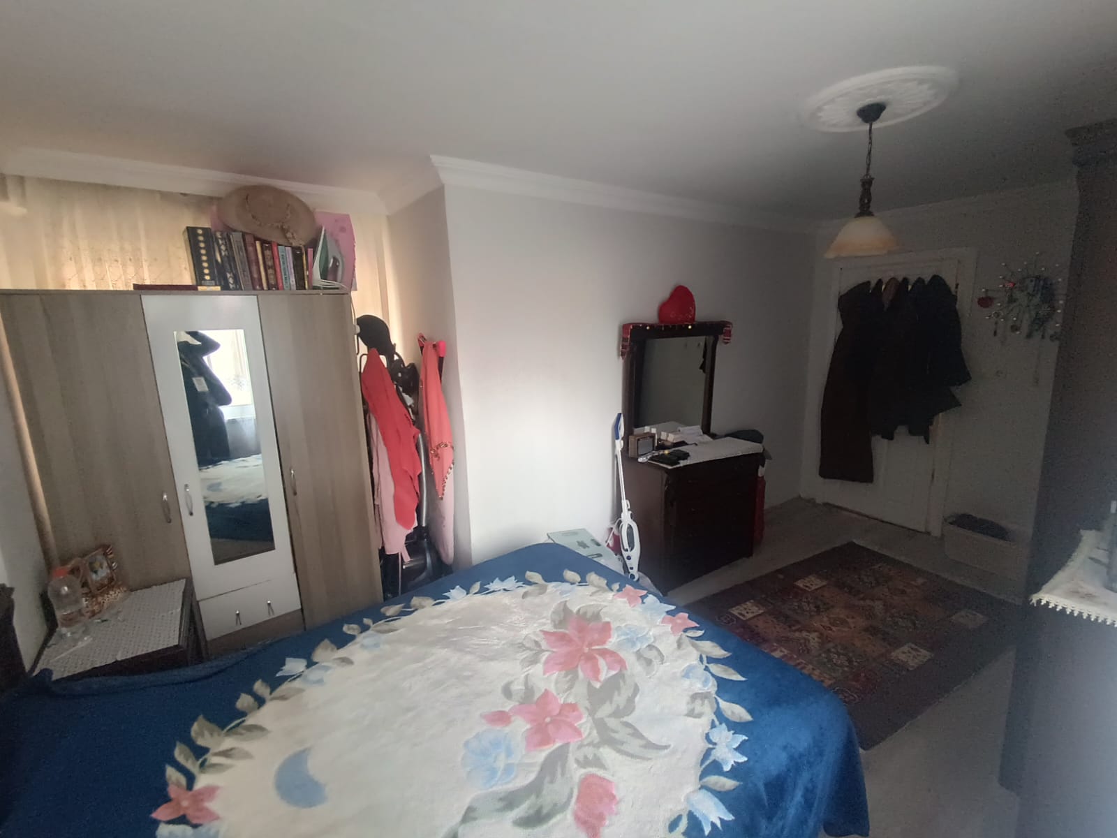 FATİH MAH'DE SATLIK DUBLEX DAİRE 4+1